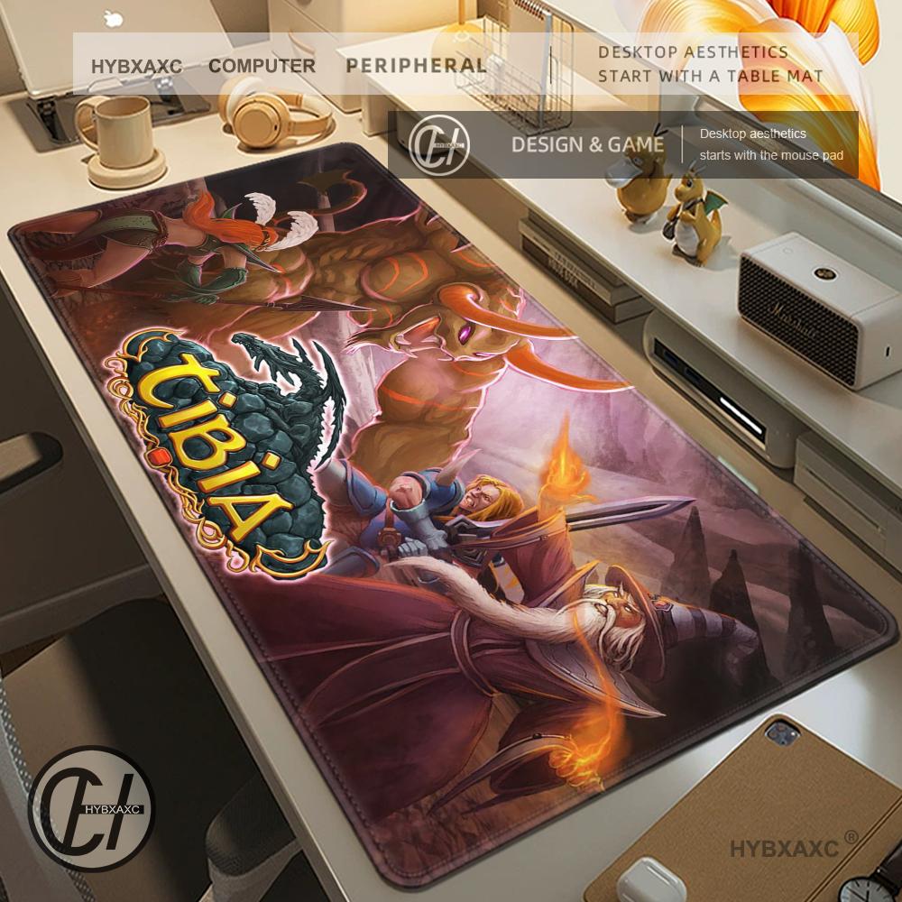 Pc Gaming Lounge - MMORPG piszczel duży podkładka pod mysz