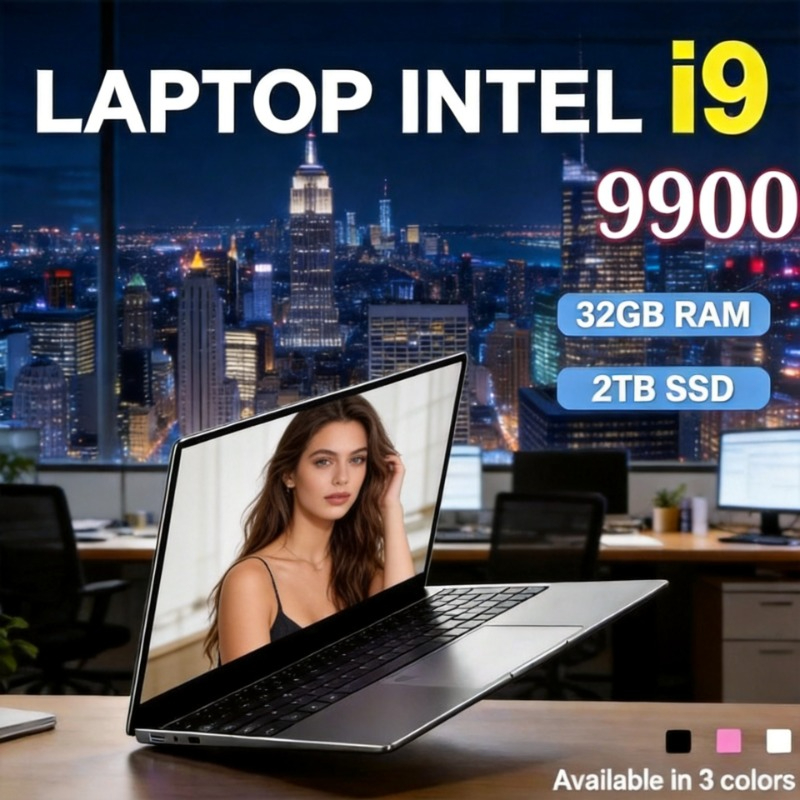 Pc Gaming Intel - Laptop do gier i biura 2026