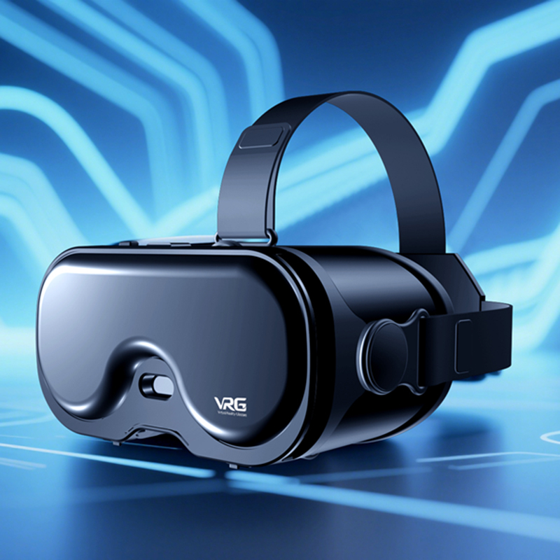 Vr Headset Pc - Nowy VRG Q8 All in One