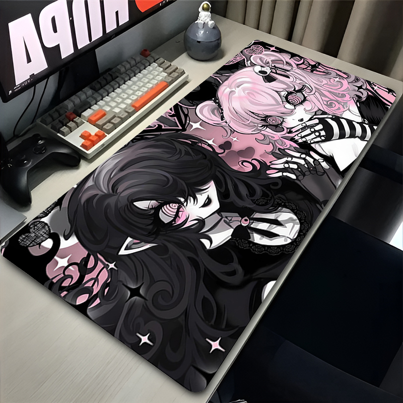 Podkładka pod mysz do laptopa, – Pc Gaming Pink recenzja i cena