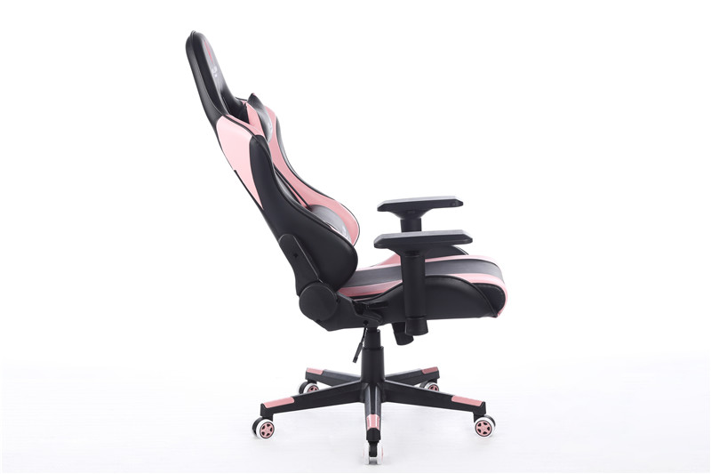 Nowa Dostawa Różowe Krzesło Ga – Pc Gaming Pink recenzja i cena
