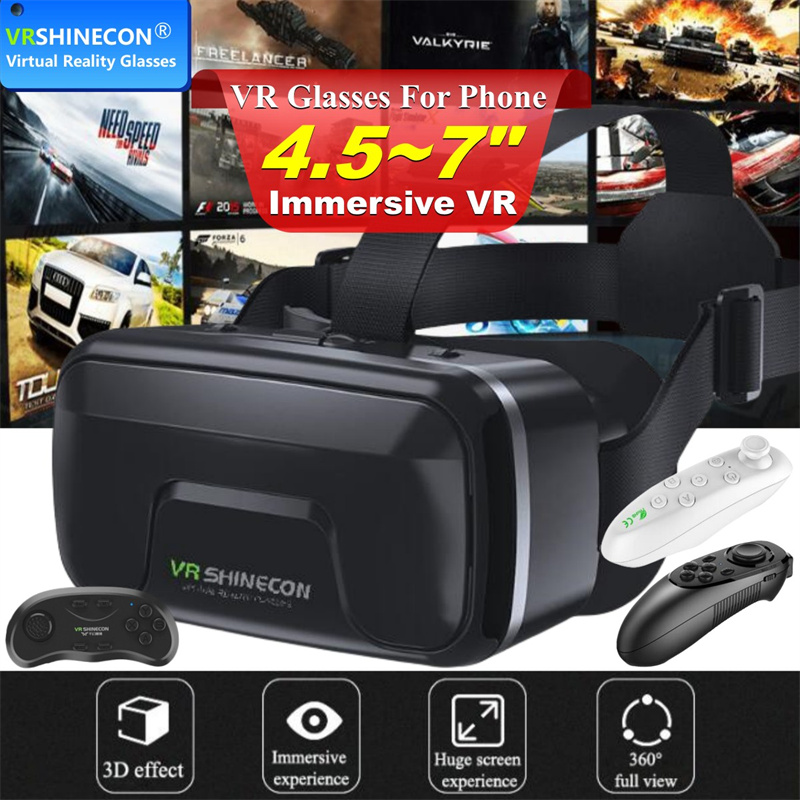 G04A IMAX filmy 3D gigantyczny – Vr Headset Pc recenzja i cena