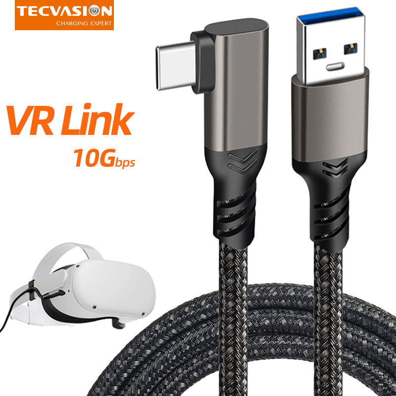 Kabel USB A do USB C 10 Gb/s 5 – Vr Headset Pc recenzja i cena