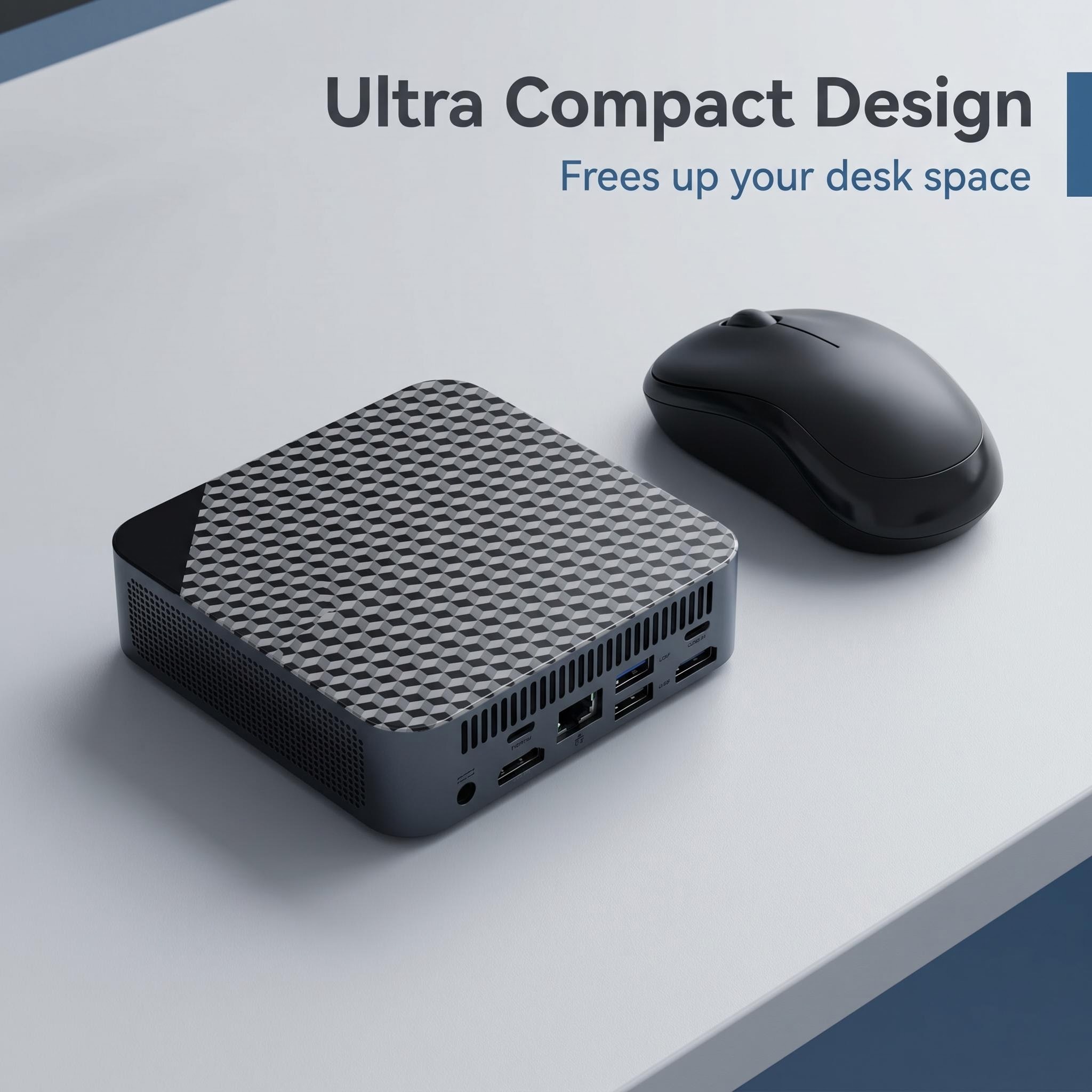 NOWY Mini PC Intel N150 z 2026 – Pc Gaming Intel recenzja i cena