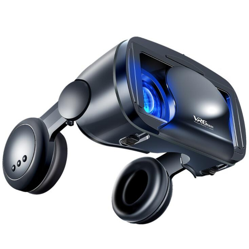 Okulary wirtualnej rzeczywisto – Vr Headset Pc recenzja i cena
