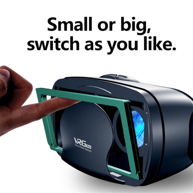 Okulary wirtualnej rzeczywisto – Vr Headset Pc recenzja i cena