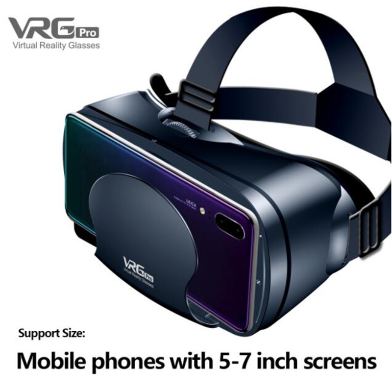 Okulary wirtualnej rzeczywisto – Vr Headset Pc recenzja i cena