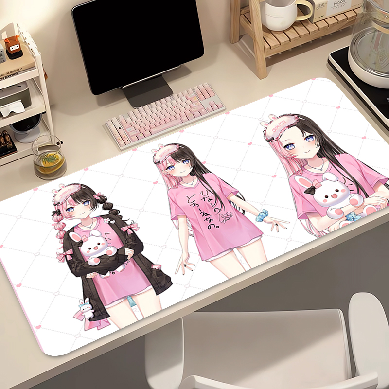 Podkładka pod mysz do gier VSP – Pc Gaming Pink recenzja i cena