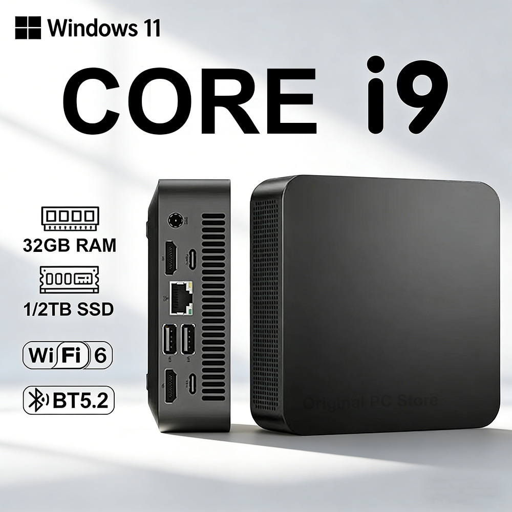 Mini PC 2026 Intel Core I9 109 – Pc Gaming Lounge recenzja i cena