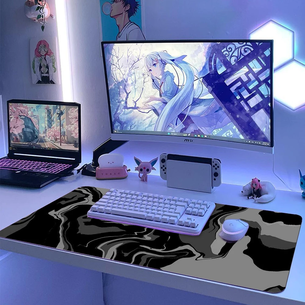Podkładka pod mysz Line Liquid – Pc Gaming Liquid recenzja i cena