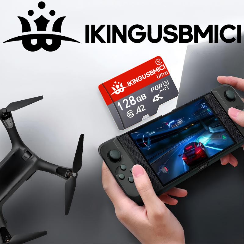 Karty TF 128 GB, karty SD 64 G – Vr Headset Pc recenzja i cena